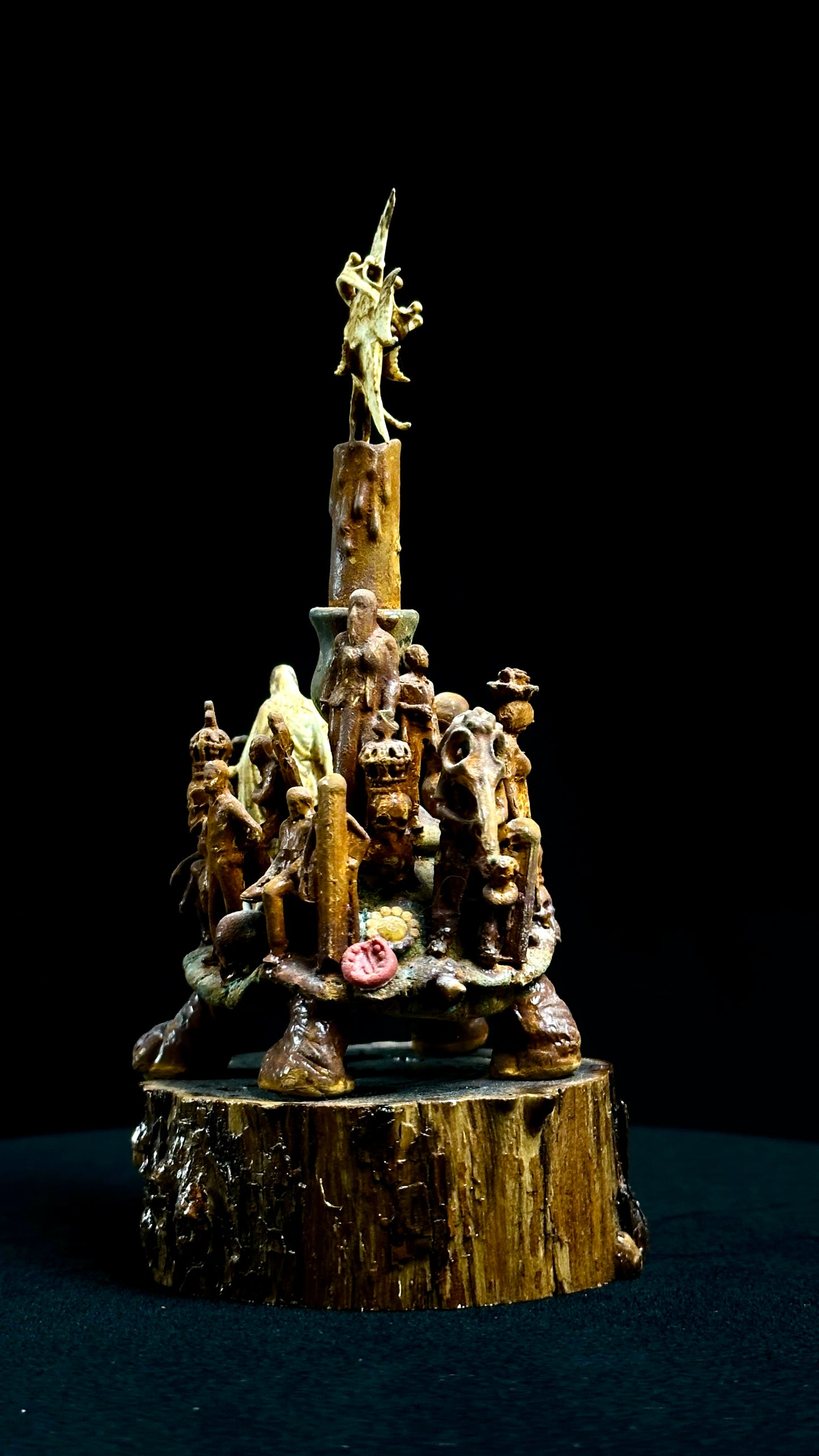 Tortoise Series: Broken