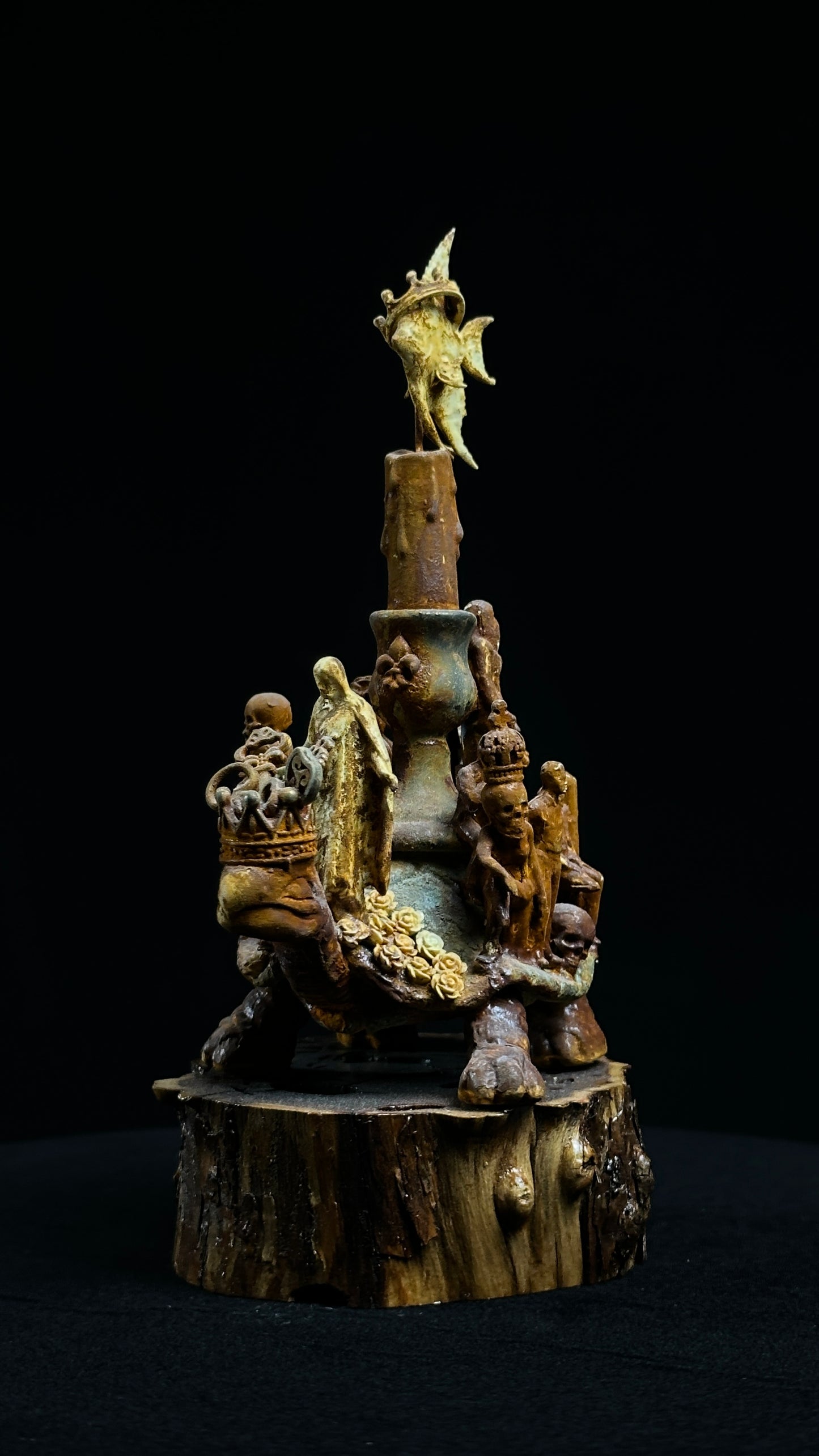 Tortoise Series: Broken