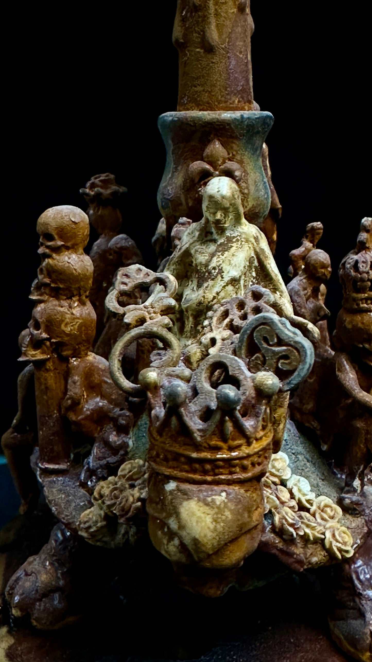 Tortoise Series: Broken