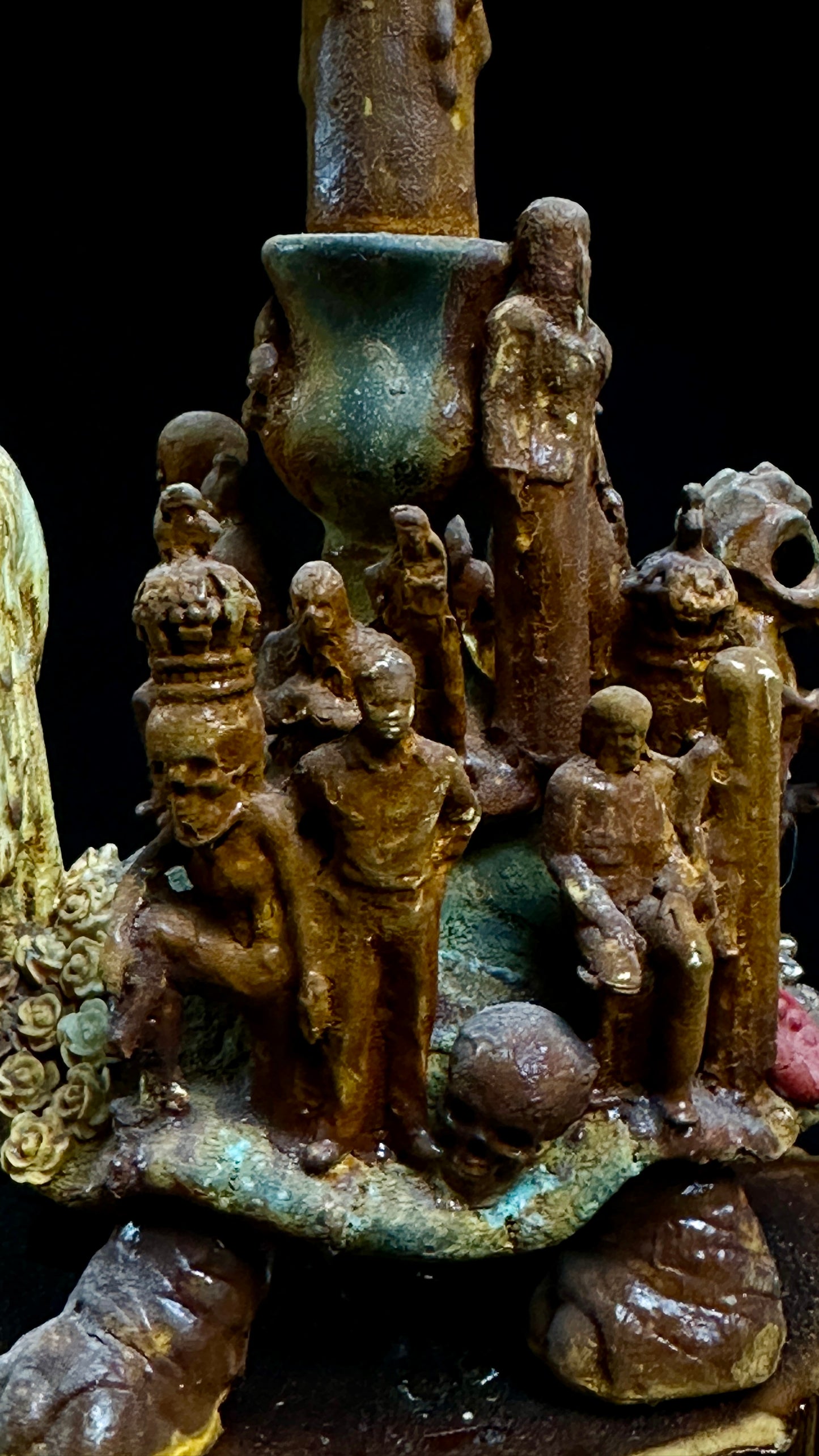 Tortoise Series: Broken