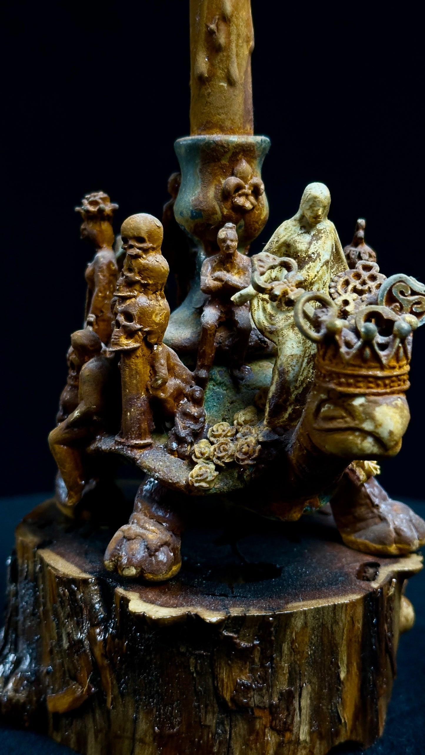 Tortoise Series: Broken