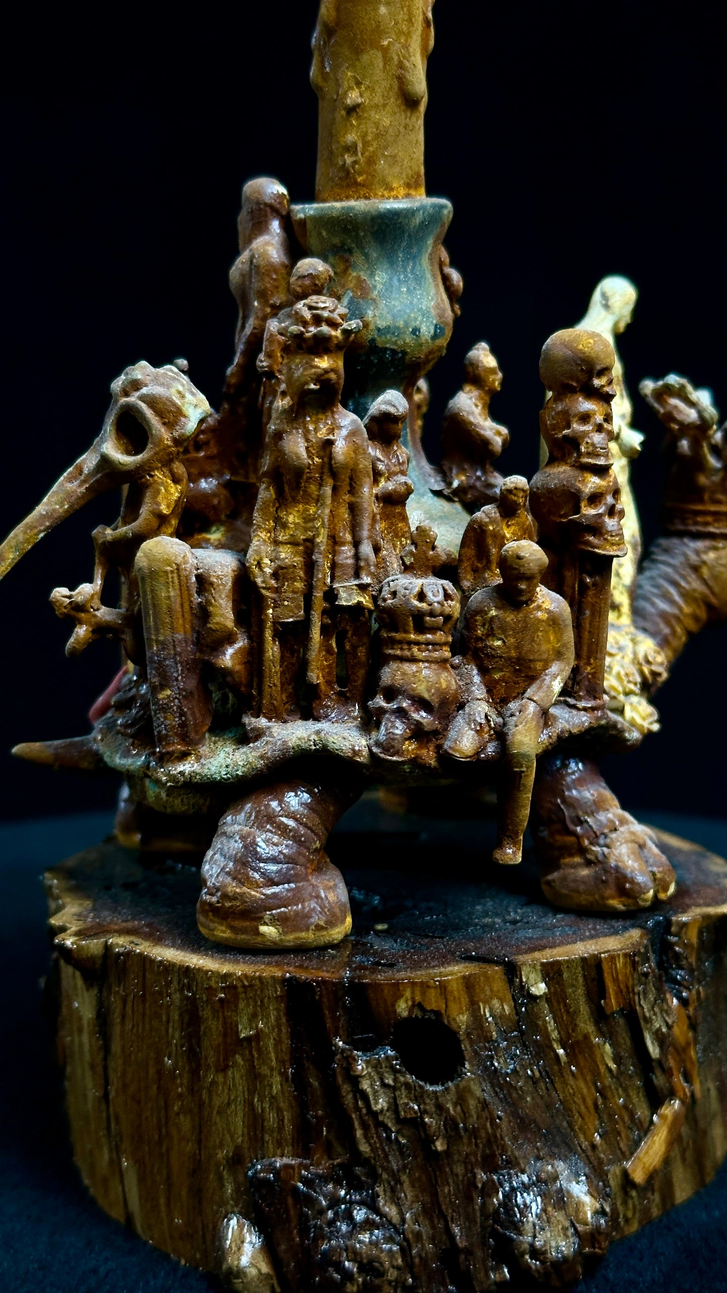 Tortoise Series: Broken