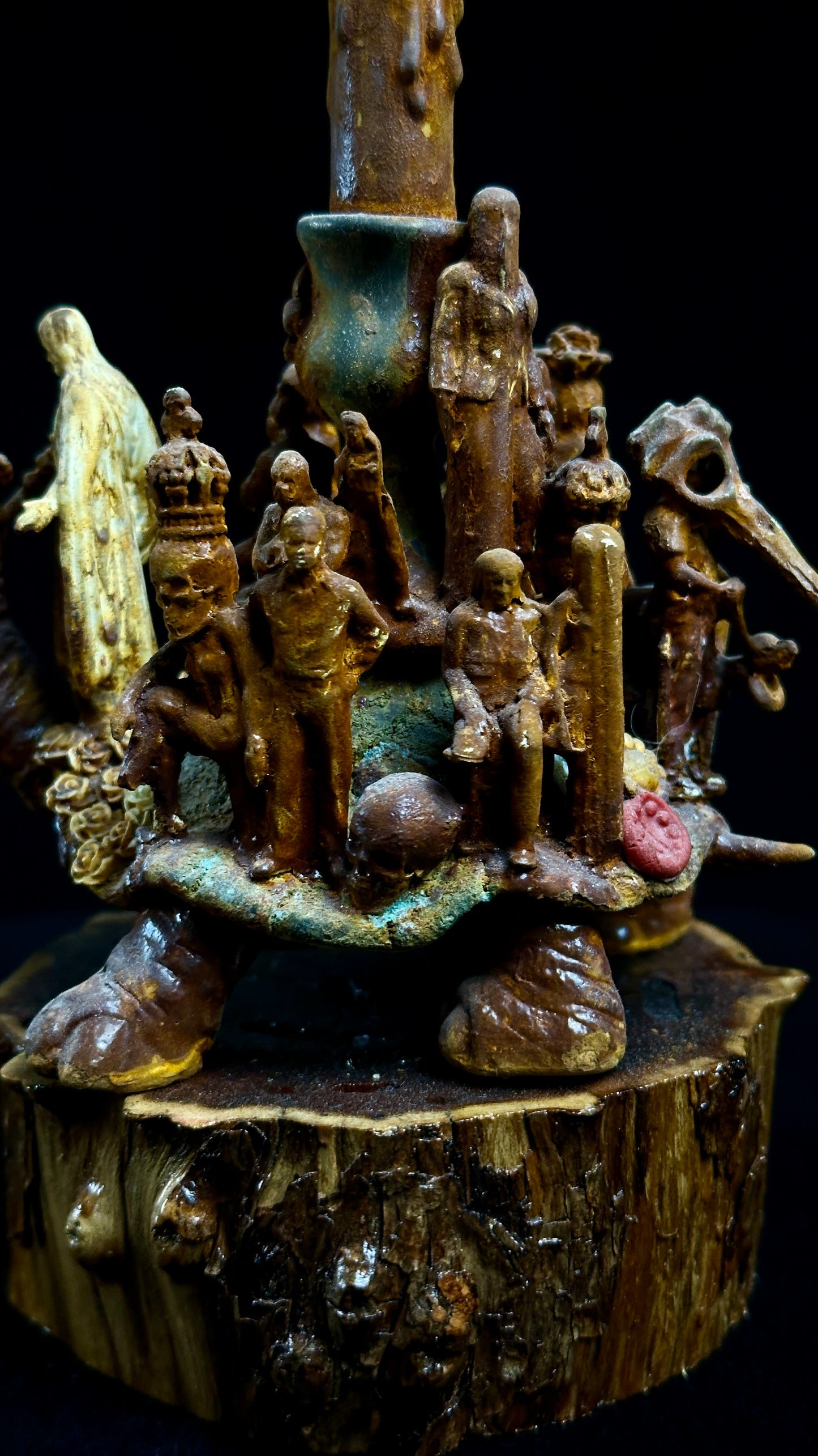 Tortoise Series: Broken