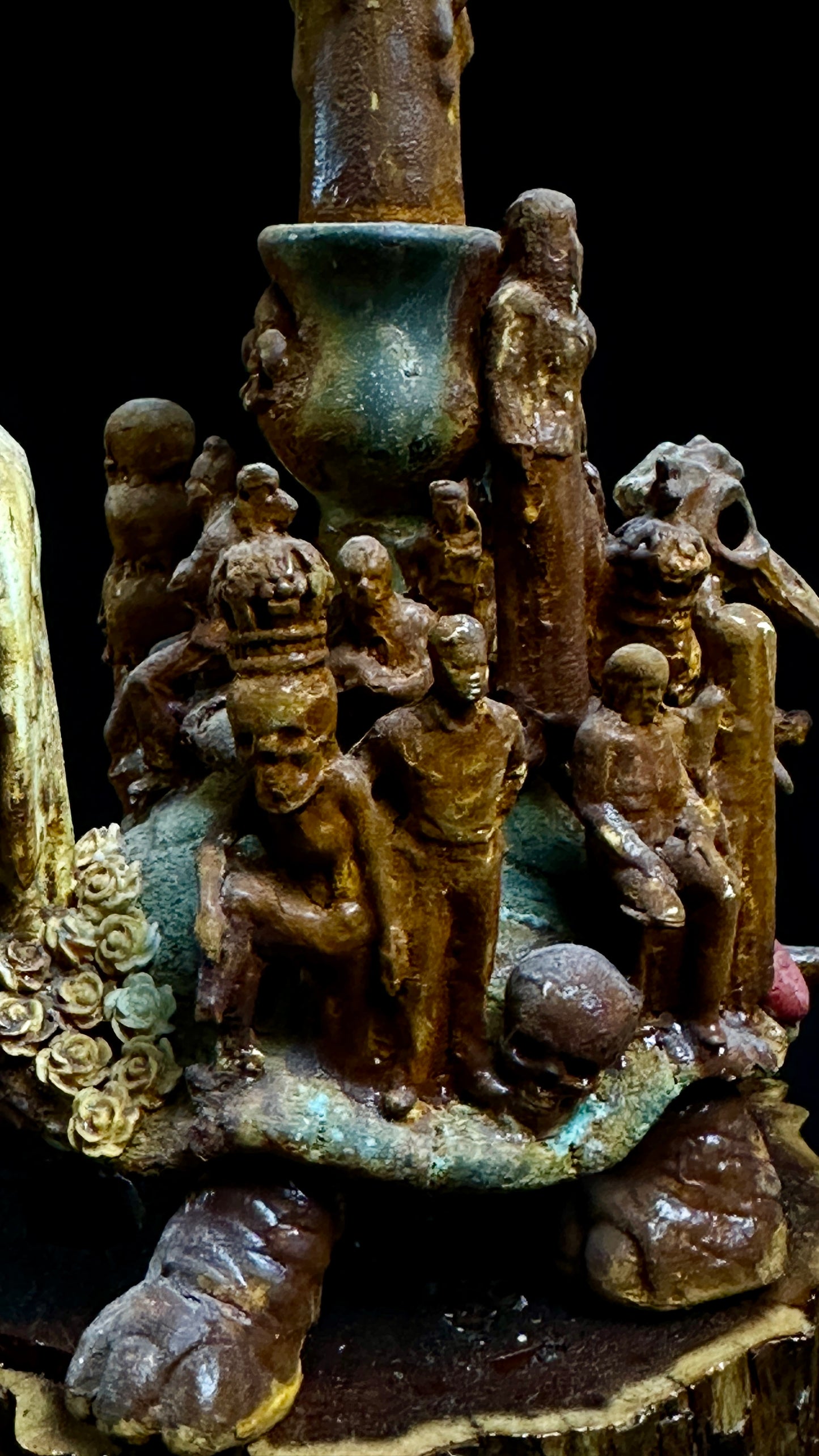 Tortoise Series: Broken