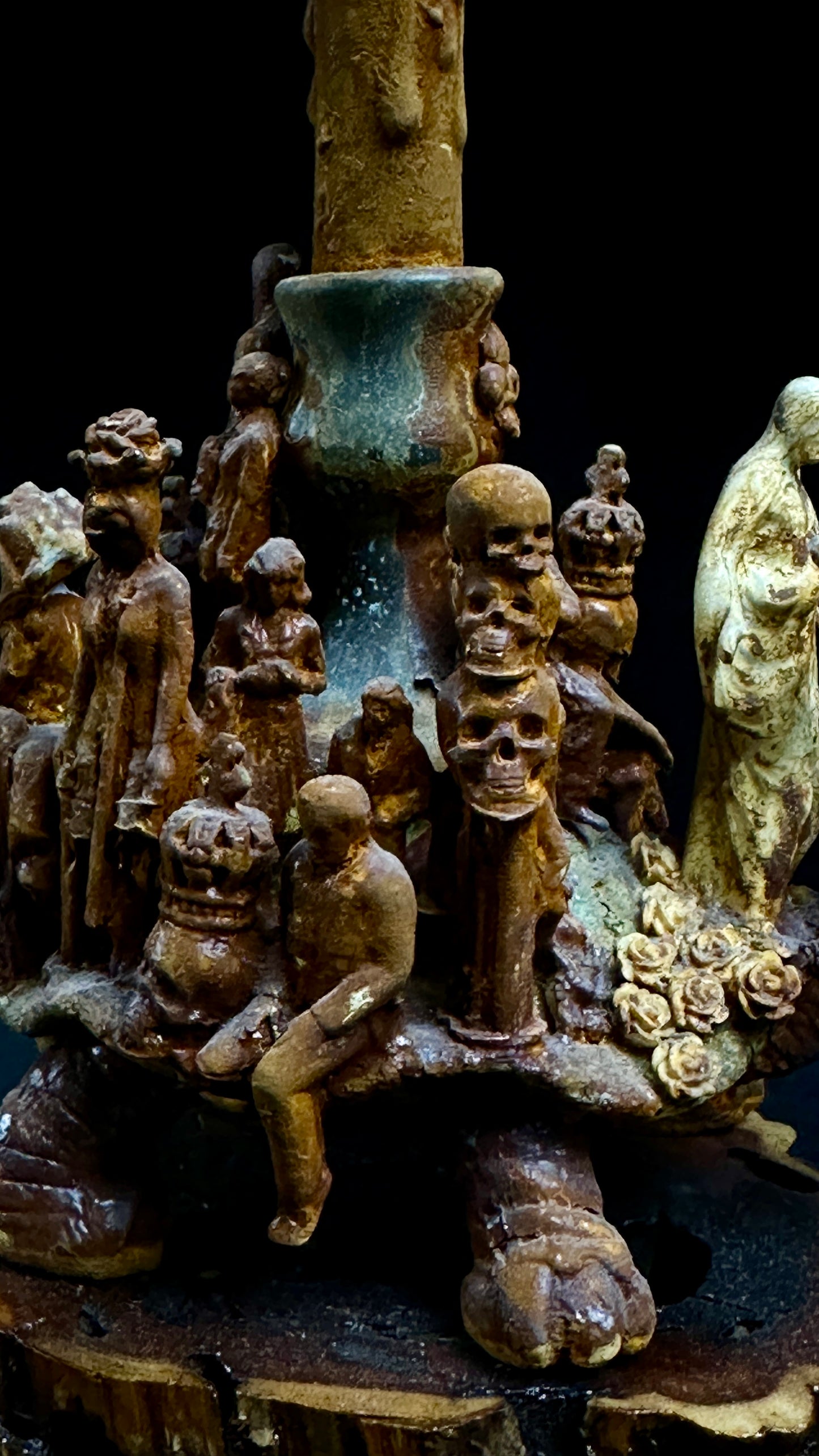 Tortoise Series: Broken