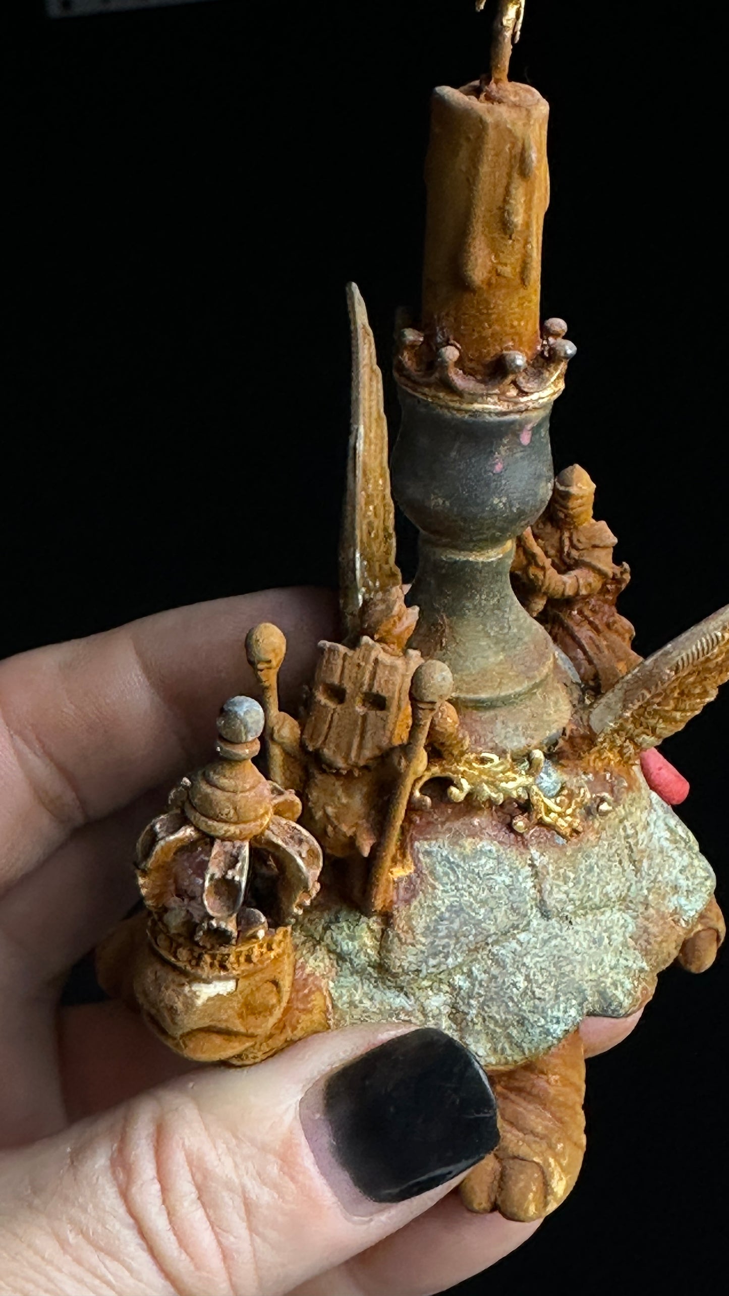 Tortoise Series: Grounded Flight