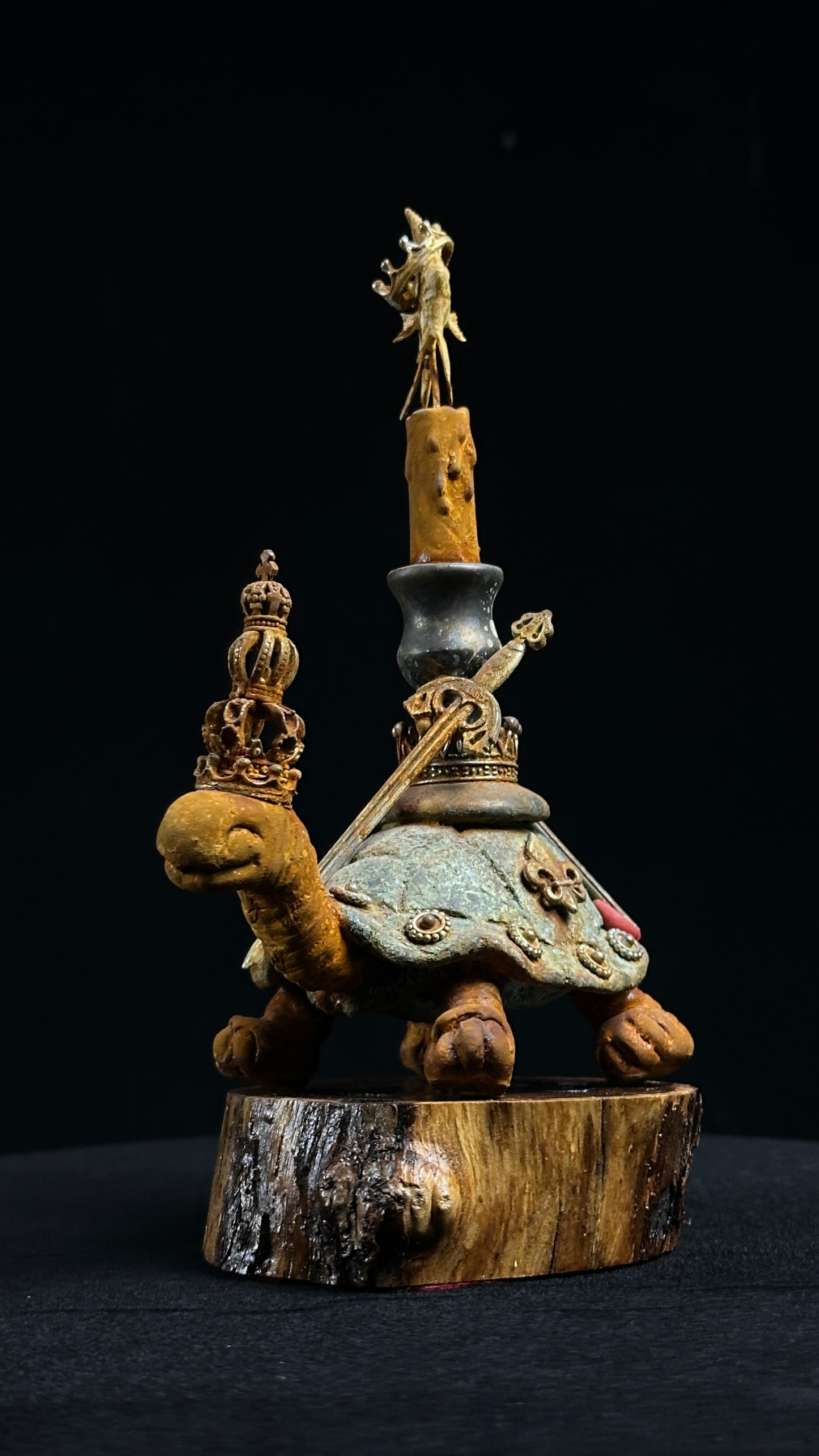 Tortoise Series: Victory