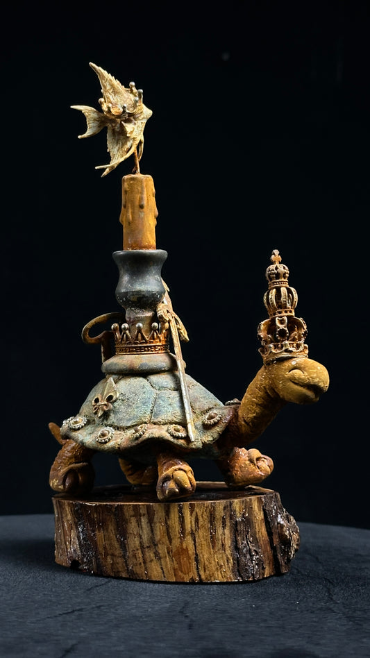 Tortoise Series: Victory