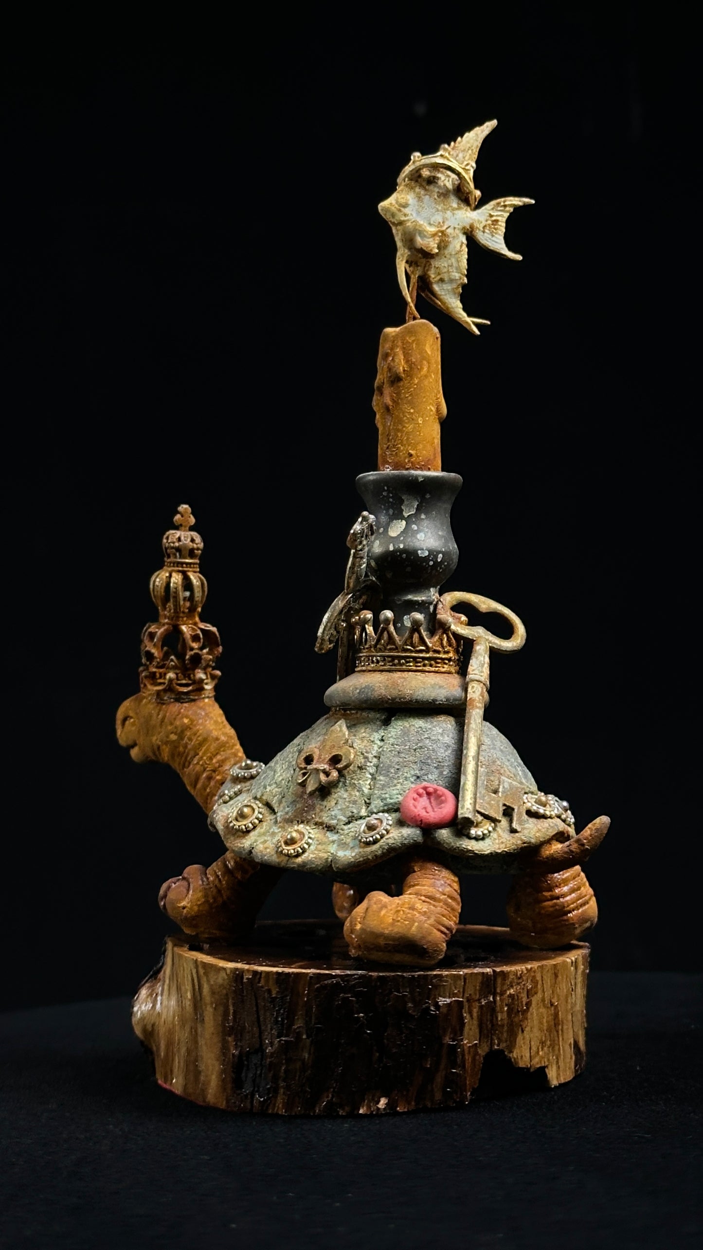 Tortoise Series: Victory