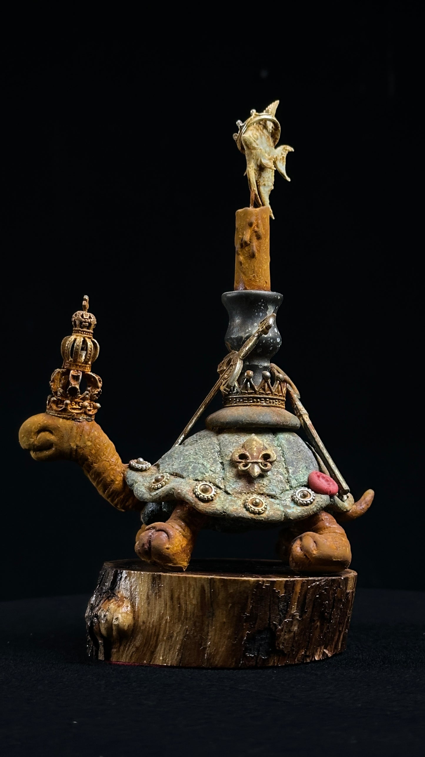 Tortoise Series: Victory