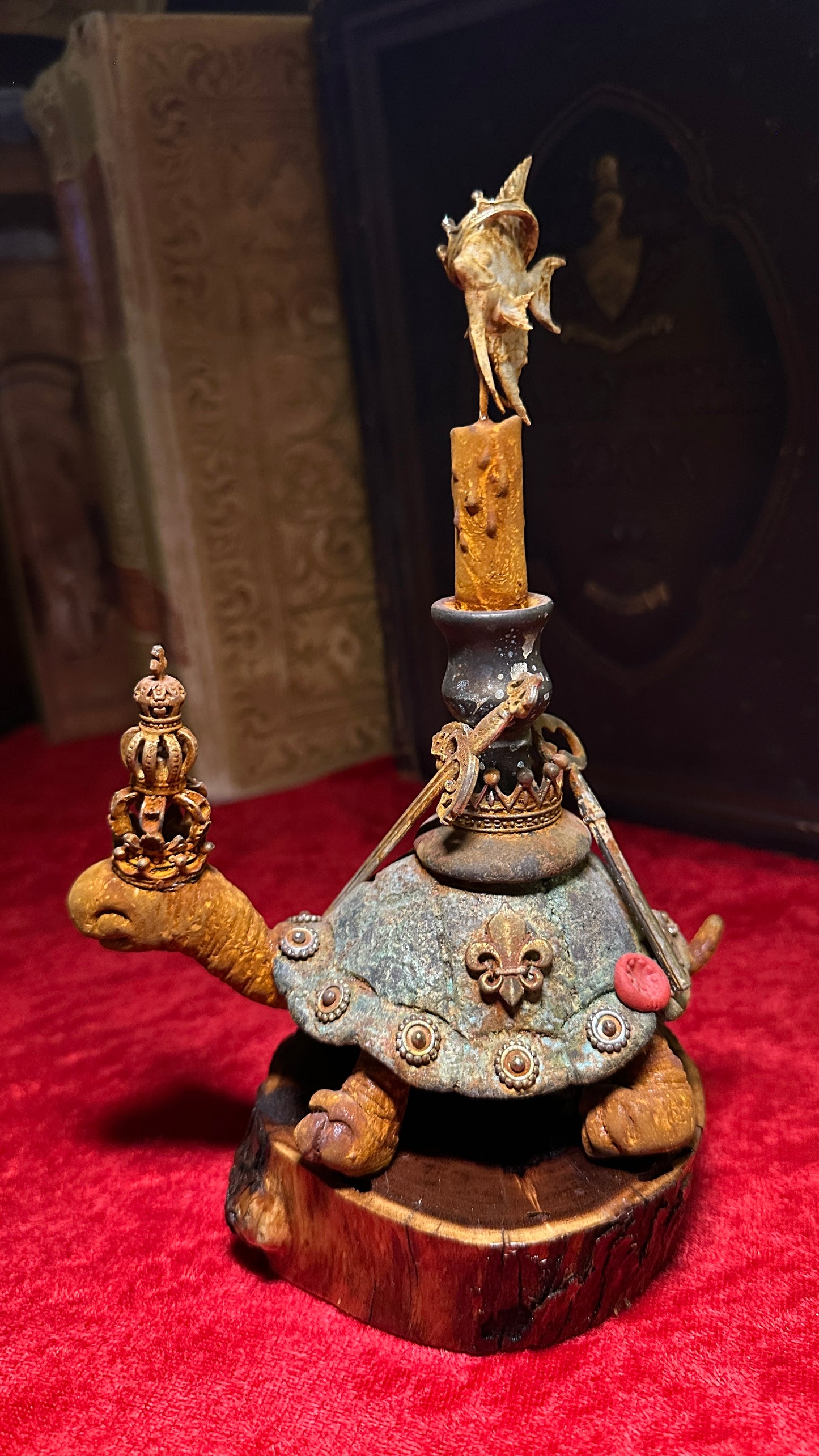 Tortoise Series: Victory