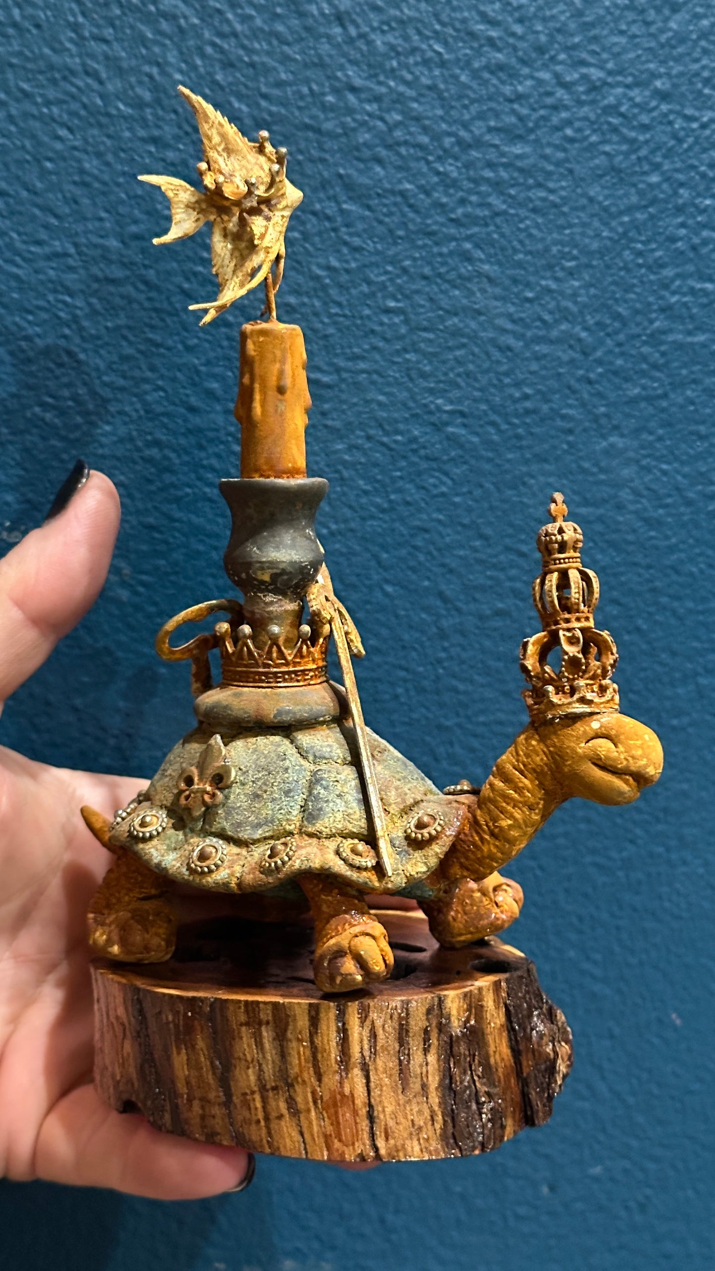 Tortoise Series: Victory