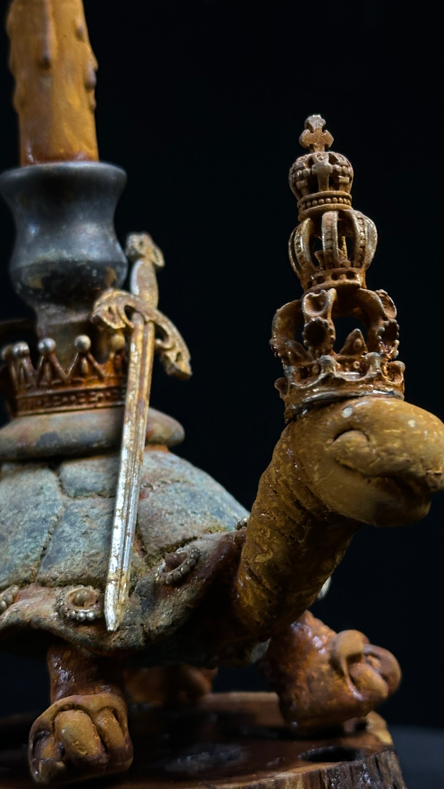 Tortoise Series: Victory