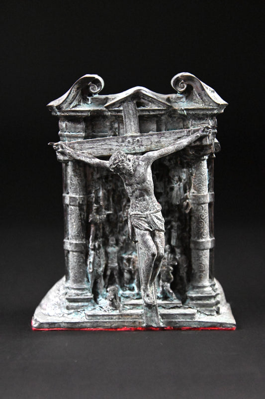 Ye Are My Friends Diptych 1