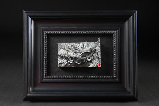 Chinese Style Dragon small 3