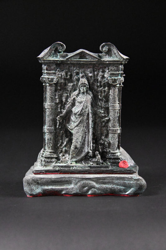 Ye Are My Friends Diptypch 2