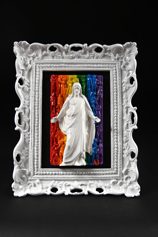 Ye Are My Friends LGBTQ 3 Gloss Version