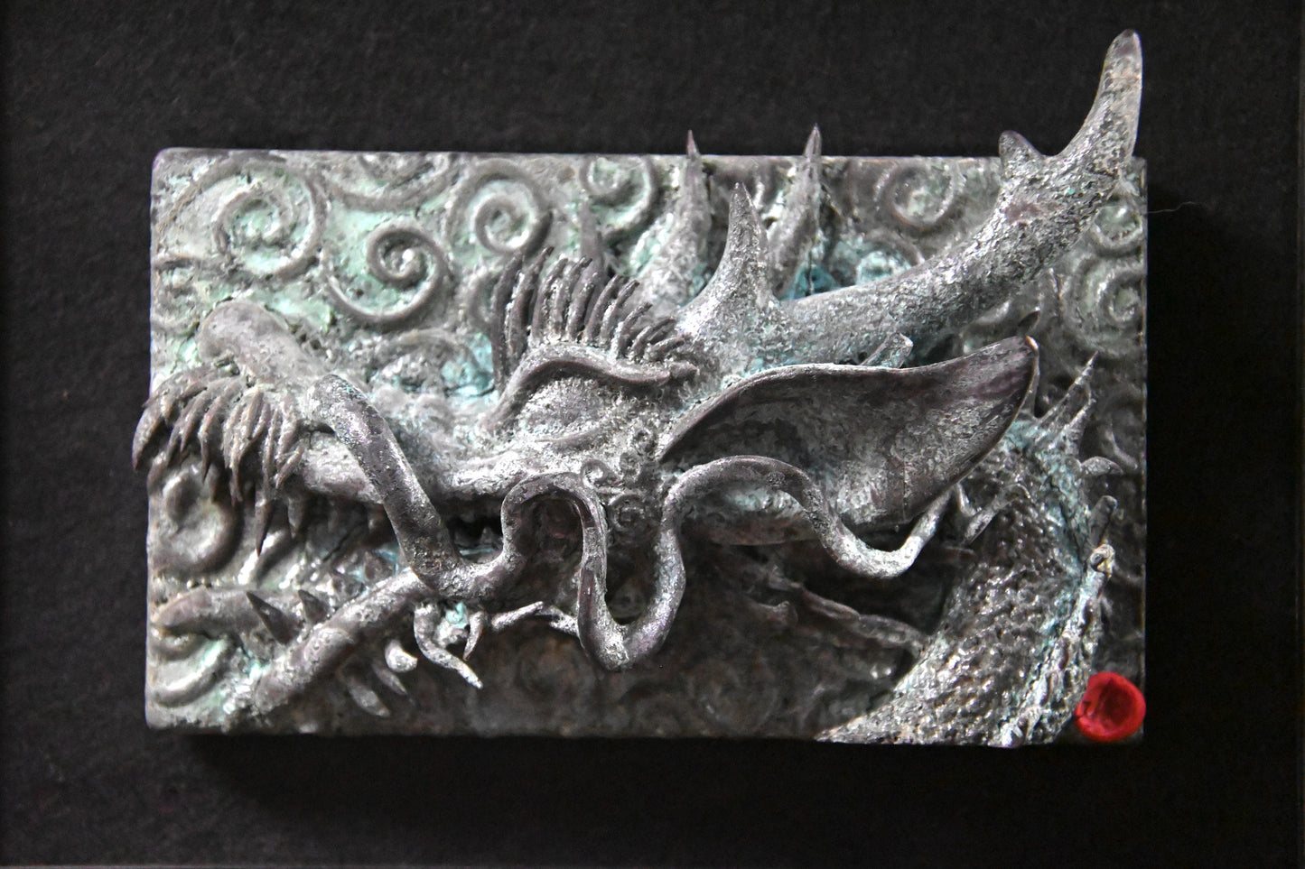 Chinese Style Dragon small 2