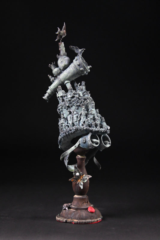 Visionary 1 (The one with the fish on top)